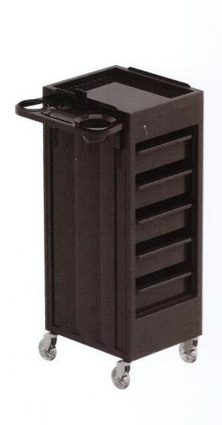 Carrelli porta attrezzi per parrucchieri