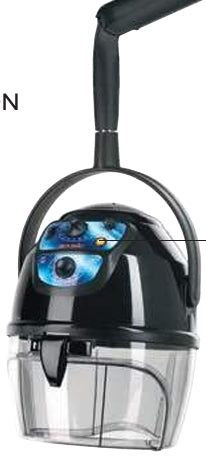 Casco Asciuga Capelli Basic
