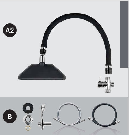 Modifica per lavatesta SPA CASCATA