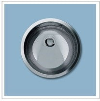 LAVABO INOX SOPRA PIANO