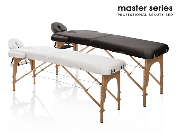 Lettino per massaggi pieghevole MASTER WOOD