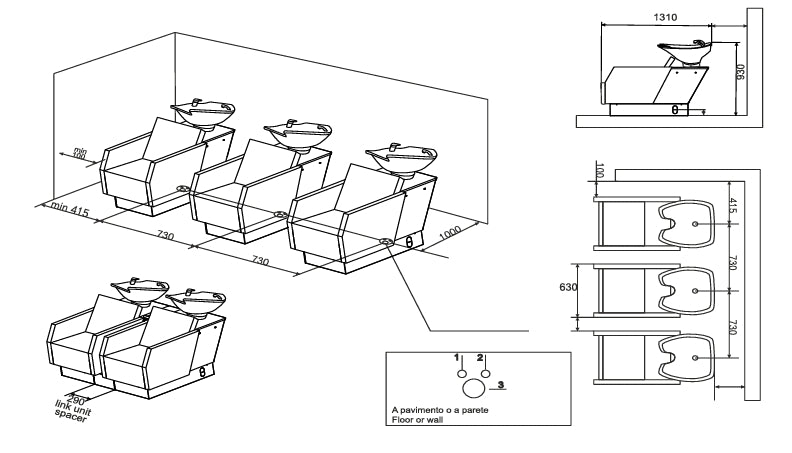 Lavatesta Roket Relax
