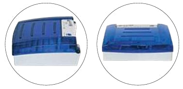 Sterilizzatore a raggi UV ALADIN