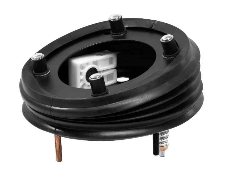 Snodo basculante per lavatesta