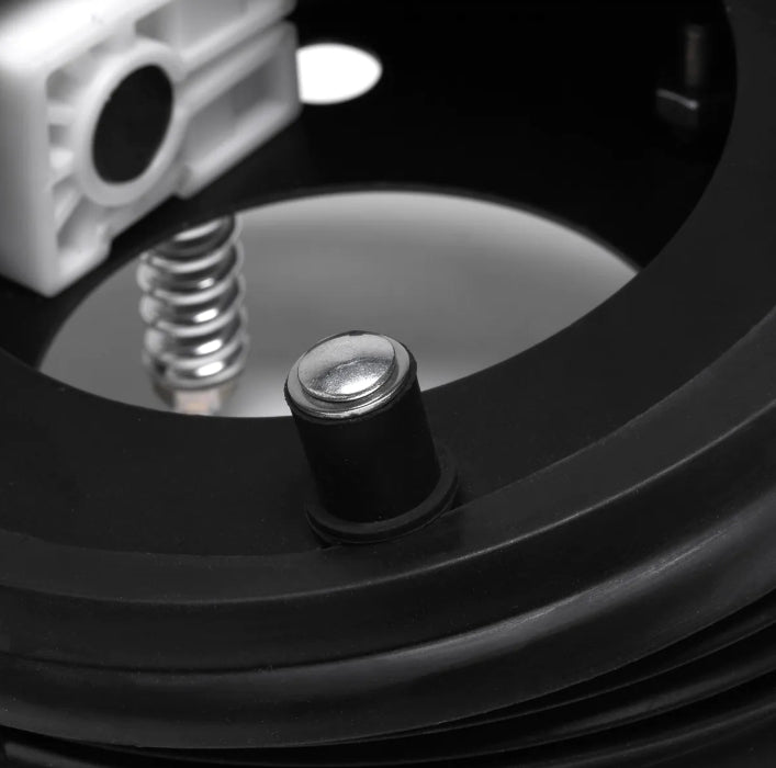 Snodo basculante per lavatesta